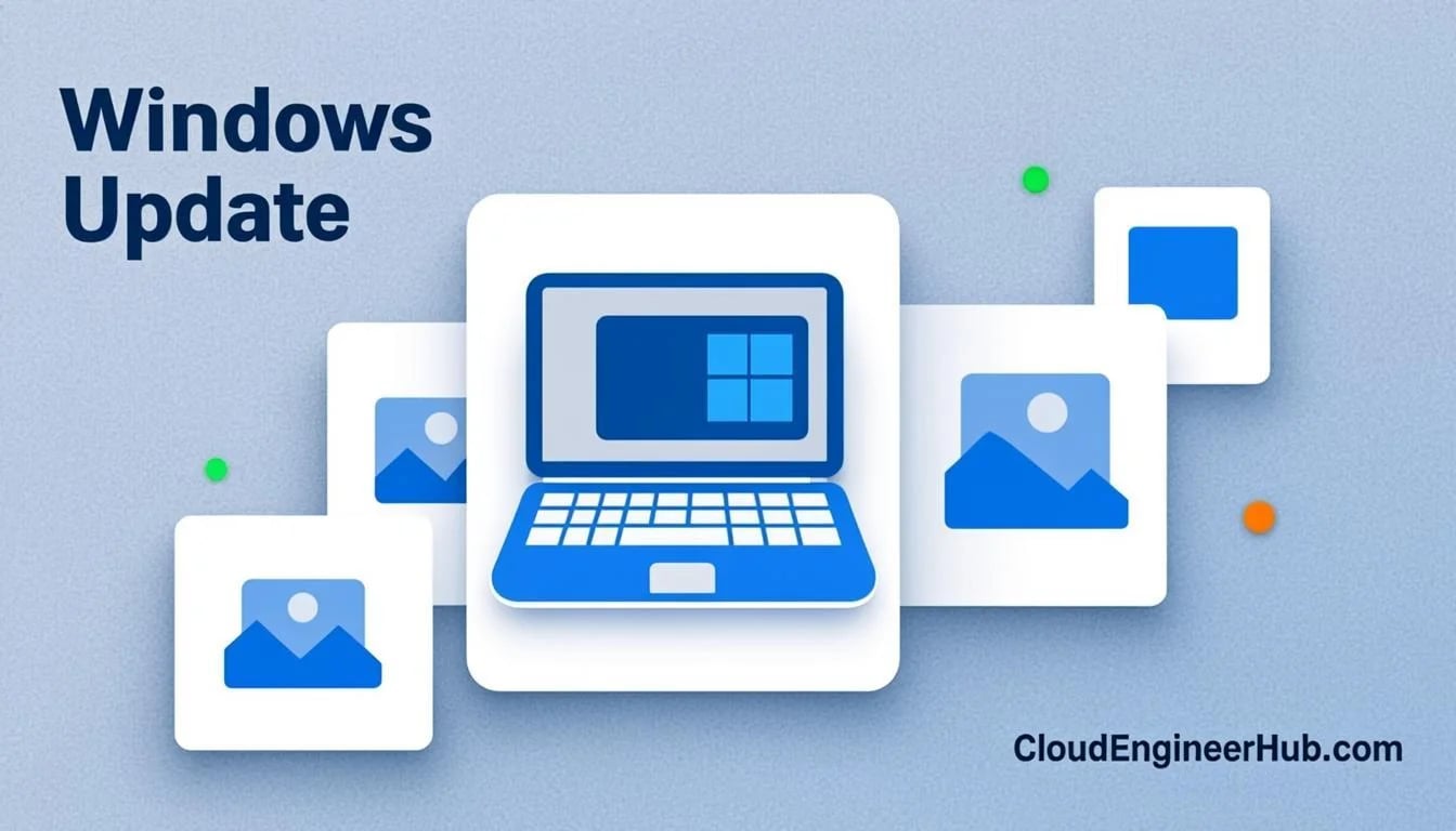 Windows Update for Business deployment service rollout rings with feature update progress and expedited quality update status
